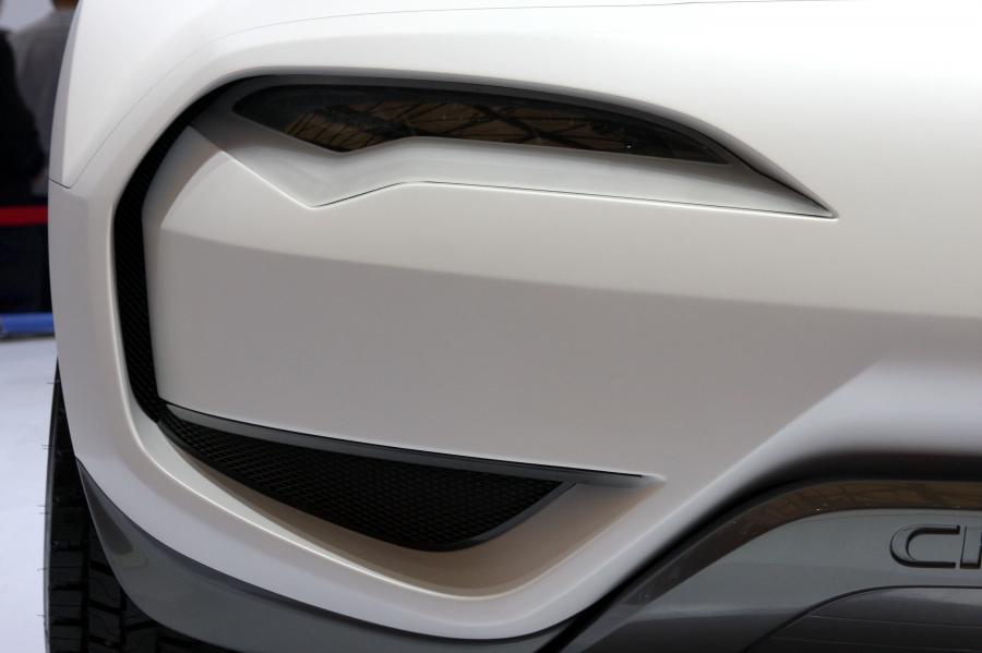  ChangAn E301 Concept 2009 года  (фото 60 из 69)